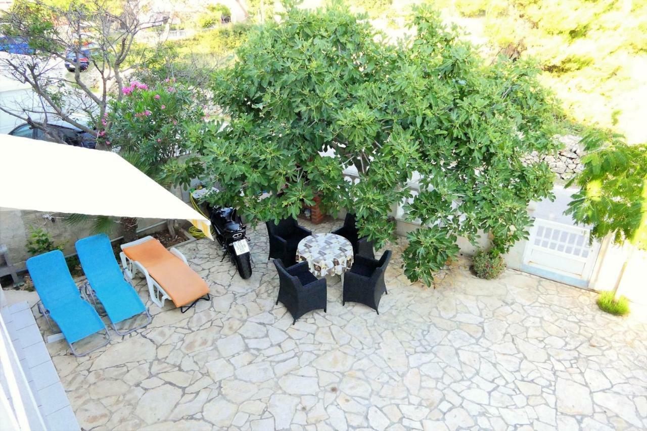 Apartmani Juric Vir Buitenkant foto