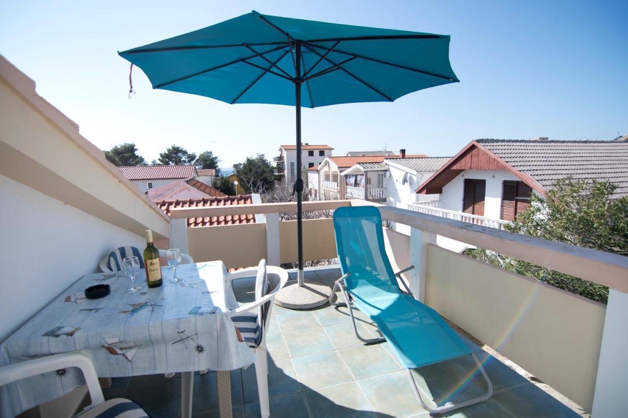 Apartmani Juric Vir Buitenkant foto