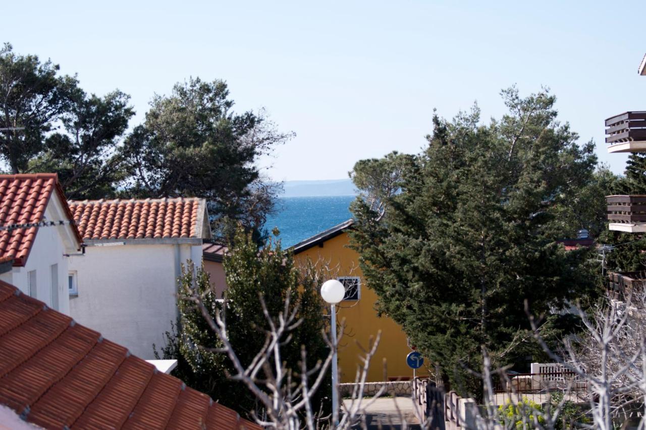 Apartmani Juric Vir Buitenkant foto